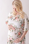 Schwanger Kleid